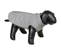 Nobby Cappotto Per Cani Full Reflect Argento, Impermeabile, Caldo, Lavabile