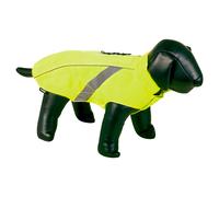 Nobby Cappotto per Cani Impermeabile Nuovo Rainy Neon Comodo Visibile