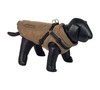Nobby Cappotto Per Cani Lika 2 In 1 Caramello, Impermeabile, Termico