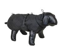 Nobby Cappotto per Cani Uri 2in1 Inside Nero, Impermeabile, Cani Indumenti