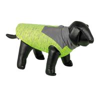 Nobby Cappotto per cani VIDEM Refl. giallo 23 cm