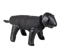 Nobby Cappotto per cani ZALEK, nero, 23 cm