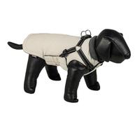 Nobby Cappotto per cani ZIRA 2 in 1 beige, 40 cm