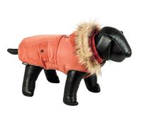 Nobby Cappotto Semic Terracotta per cani, 32 cm