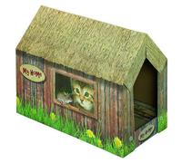 Nobby Casa Per Gatti In Cartone, Prezzo Consigliato 14,99 EUR, NUOVO