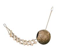 Nobby Coco-Nut House con scala 65 cm