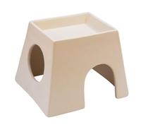 Nobby Casetta per roditori in ceramica, 18 x 15,5 x 13,5 cm