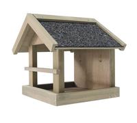 Nobby Casetta per uccelli Oskar grigio talpa, 25 x 21 x 22 cm