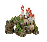 Nobby Castle - Decorazioni per acquario, 29 x 16 x 25 cm