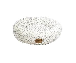 Nobby - Ciambella Alanis, 45 cm, Colore: Grigio Leopardo