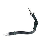 Nobby cintura di sicurezza L: 49/78 cm, L: 25 mm nero