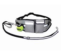 Nobby Cintura Expert Tasca: 52 x 14 cm; Cinghia: 50 - 115 cm; guinzaglio: 95 - 120 cm