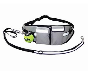Nobby Cintura Expert Tasca: 52 x 14 cm; Cinghia: 50 - 115 cm; guinzaglio: 95 - 120 cm
