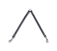 Nobby, Cintura Professionale, 2 x 45 cm x 18 mm, Colore: Nero