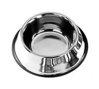 Nobby Ciotola Anti-Scivolo in Acciaio Inox