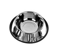 Nobby Ciotola Anti-Scivolo in Acciaio Inox