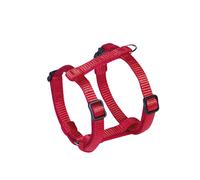 Nobby ciotola "Classic Preno" Mini rossa; L: 30-40 cm; B: 10 mm