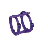 Nobby ciotola "Classic Preno" Mini viola; L: 30-40 cm; B: 10 mm