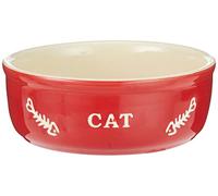 Nobby, Ciotola di Ceramica per Gatti, Diametro 13,5 cm.