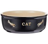 Nobby, Ciotola di Ceramica per Gatti, Diametro 13,5 cm.