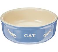Nobby, Ciotola di Ceramica per Gatti, Diametro 13,5 cm.