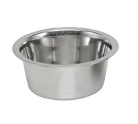 Nobby ciotola in acciaio inox Ø 25,5 cm 2,75 ltr.