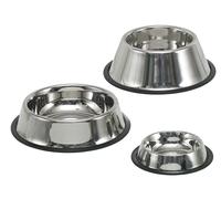 Nobby ciotola in acciaio inox, antiscivolo Ø 19,5 cm 0,45 ltr