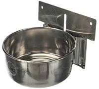 Nobby Ciotola in Acciaio Inox per appenderla