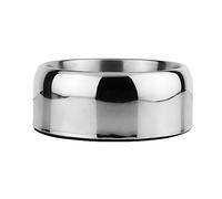 Nobby Ciotola in acciaio inox ZARIF a doppia parete, con anello in gomma Ø 15,5 x 8 cm, ca. 470 ml