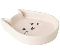 Nobby Gatto Ceramica Ciotola "Kitty Face" rosa 13 x 16 x 3 cm
