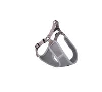 Nobby ciotola "Mesh Reflect" grigio Larghezza: 20mm; Lunghezza: 58-69cm + 54cm