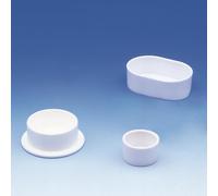 Nobby ciotola per cibo e acqua 5 cm bianco