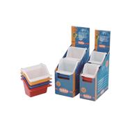 Nobby ciotola per cibo e acqua grande, 200 ml