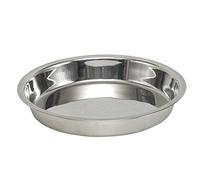 Nobby ciotole per cuccioli in acciaio inox Ø 25,0 cm 1,35 lt