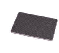 Nobby Ciotola per Gatti Grigia Quadrata 39 x 60 cm