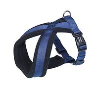 Nobby Classic Comfort Harness, 60 - 90 cm/25 - 50 mm, Blu