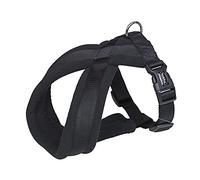 Nobby Classic Comfort Harness, 70 - 100 cm/25 - 50 mm, Nero