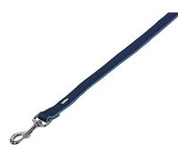 Nobby Leine "Classic Preno" L: 120 cm, B: 25/35 mm blu / blu