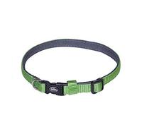 Nobby Classic Preno Mini Collare Lunghezza 13-20 cm Larghezza 10 mm Verde