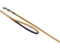 Nobby Classic Preno Mini Guinzaglio Lunghezza 120 cm Larghezza 10 mm Arancione