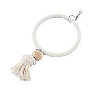 Nobby Climbing Ring with Block of Wood, Large, 24/36 cm