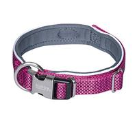 Nobby - Collana "Classic Preno Royal", Lampone, L-XL (54-65 cm)
