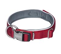 Nobby - Collana "Classic Preno Royal", Nero, XS (28-34 cm)
