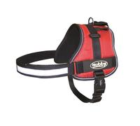 Nobby collar "SEGURO" Circonferenza: 82-110 cm, Larghezza: 40 mm rosso
