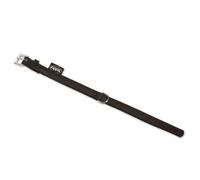 Nobby - Collare a sud, 32 cm, 14-16 mm, colore: Nero