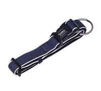 Nobby Collare Cayo, Blu Navy, Lunghezza: 40-55 cm, Larghezza: 25/35 mm, Confezione da 1 Pezzo