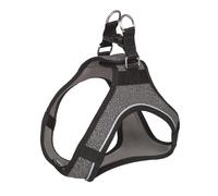 Nobby collare "Cayo" grigio petto: 30-35 cm, pancia: 32-35 cm