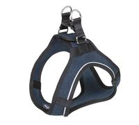 Nobby collare "Cayo" navy petto: 30-35 cm, ventre: 32-35 cm