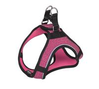Nobby Collare "Cayo" rosa Petto: 35-38 cm, Pancia: 36-38 cm