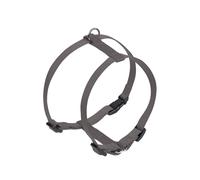 Nobby collare "Classic" circonferenza: 50-70 cm, Larghezza: 20 mm grigio topo